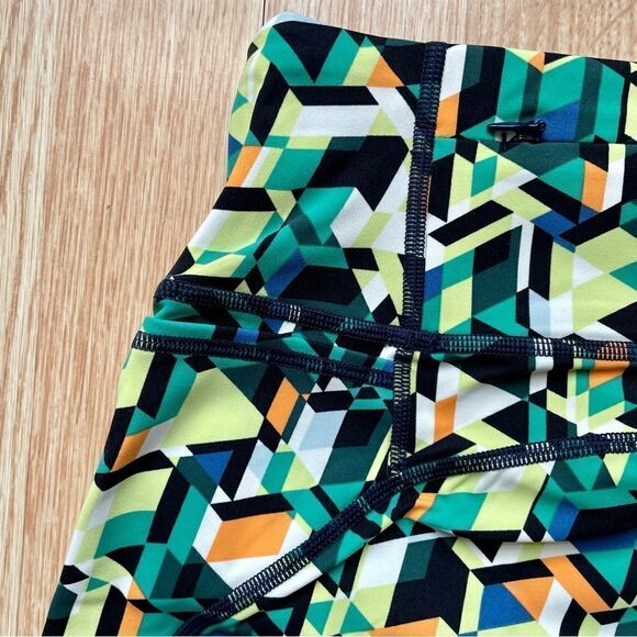 NWT Sweaty Betty Power High-Waisted Pocket Bike Shorts - Size: Small (4-6) - Picture 3 of 11